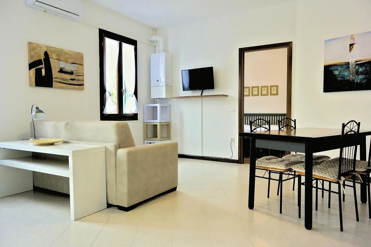 Ca' Nova Apartments Bassano del Grappa Italy