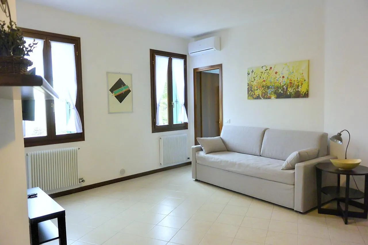 Ca' Nova Apartments Bassano del Grappa 0*,  Italy
