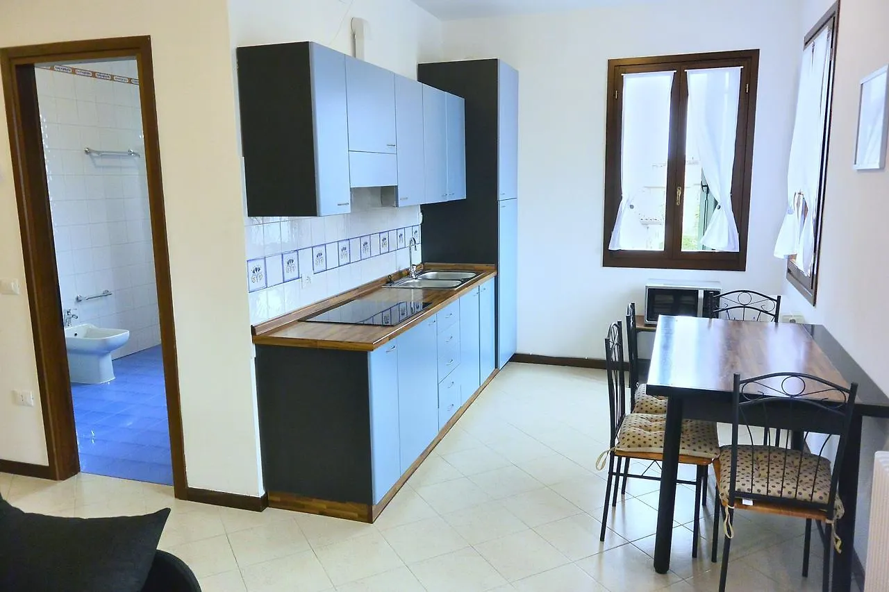 Ca' Nova Apartments Bassano del Grappa 0*,  Italy